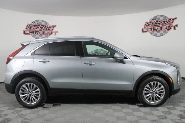 2024 Cadillac XT4 - Image 8 of 12