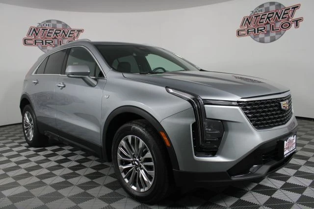 2024 Cadillac XT4 - Image 9 of 21