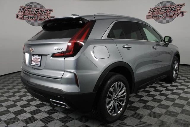 2024 Cadillac XT4 - Image 7 of 21