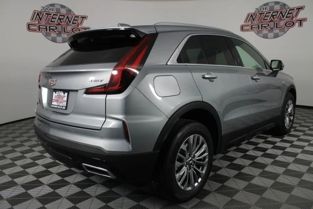 2024 Cadillac XT4 - Image 7 of 21
