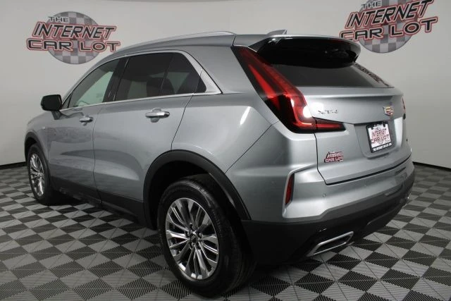 2024 Cadillac XT4 - Image 5 of 12