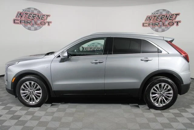 2024 Cadillac XT4 - Image 4 of 21