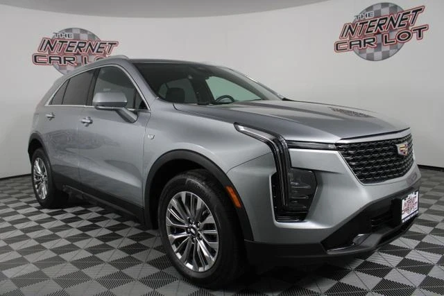 2024 Cadillac XT4 - Image 9 of 21