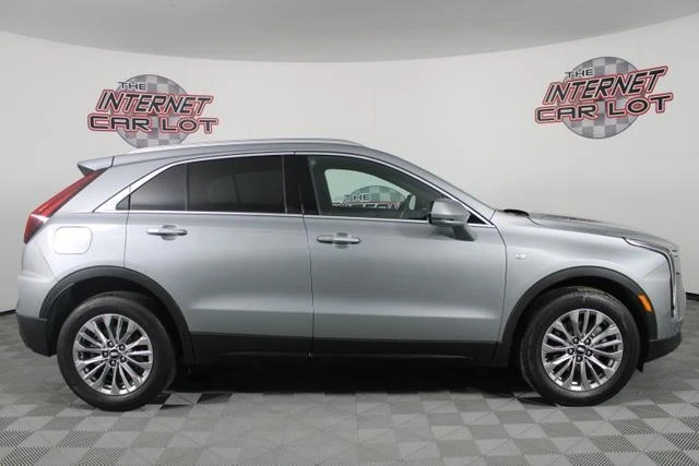 2024 Cadillac XT4 - Image 8 of 21