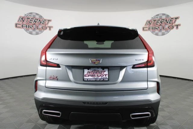 2024 Cadillac XT4 - Image 6 of 21