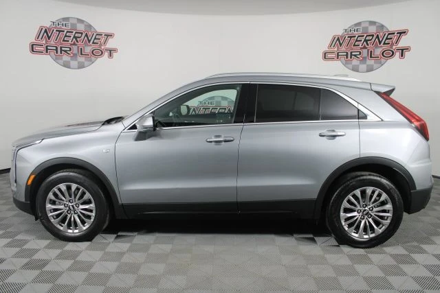 2024 Cadillac XT4 - Image 4 of 21
