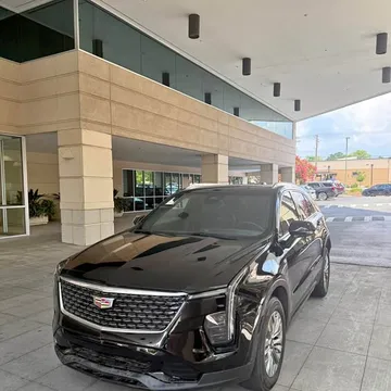 2024 Cadillac XT4 Premium Luxury Sport Utility 4D