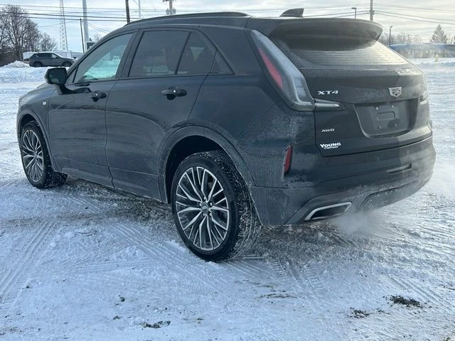2024 Cadillac XT4 - Image 5 of 12