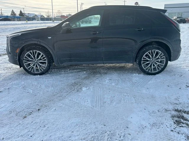 2024 Cadillac XT4 - Image 4 of 12