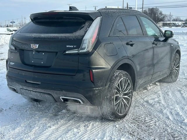 2024 Cadillac XT4 - Image 7 of 12