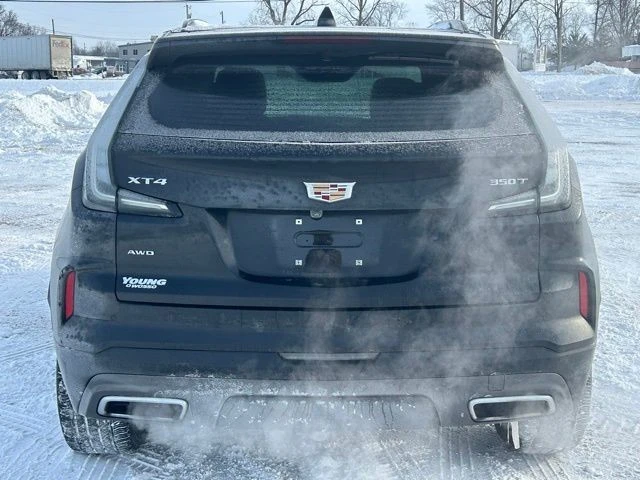 2024 Cadillac XT4 - Image 6 of 12
