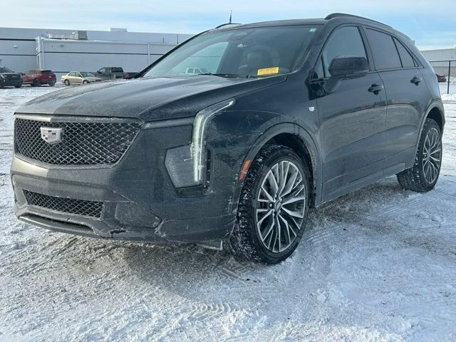 2024 Cadillac XT4 - Image 3 of 12