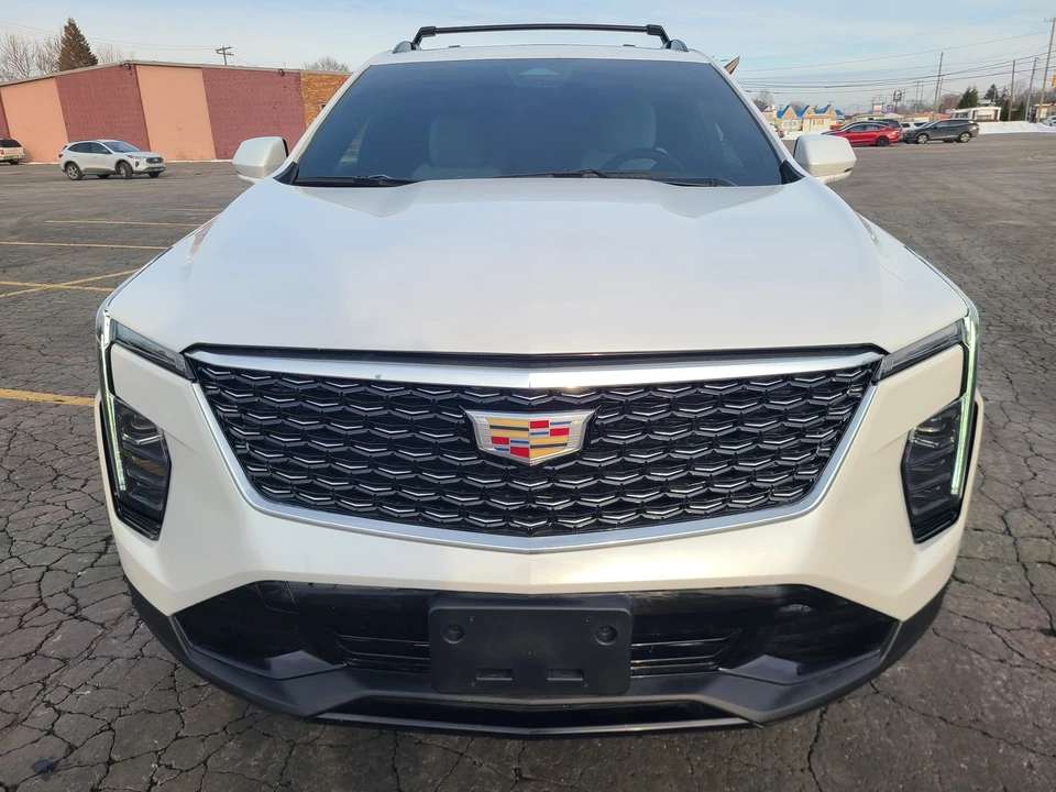 2024 Cadillac XT4 - Image 8 of 21