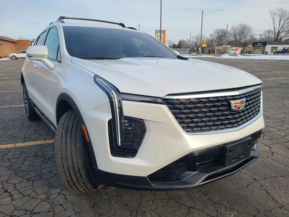 2024 Cadillac XT4 - Image 7 of 21
