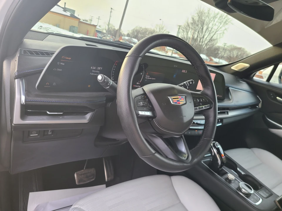 2024 Cadillac XT4 - Image 9 of 21