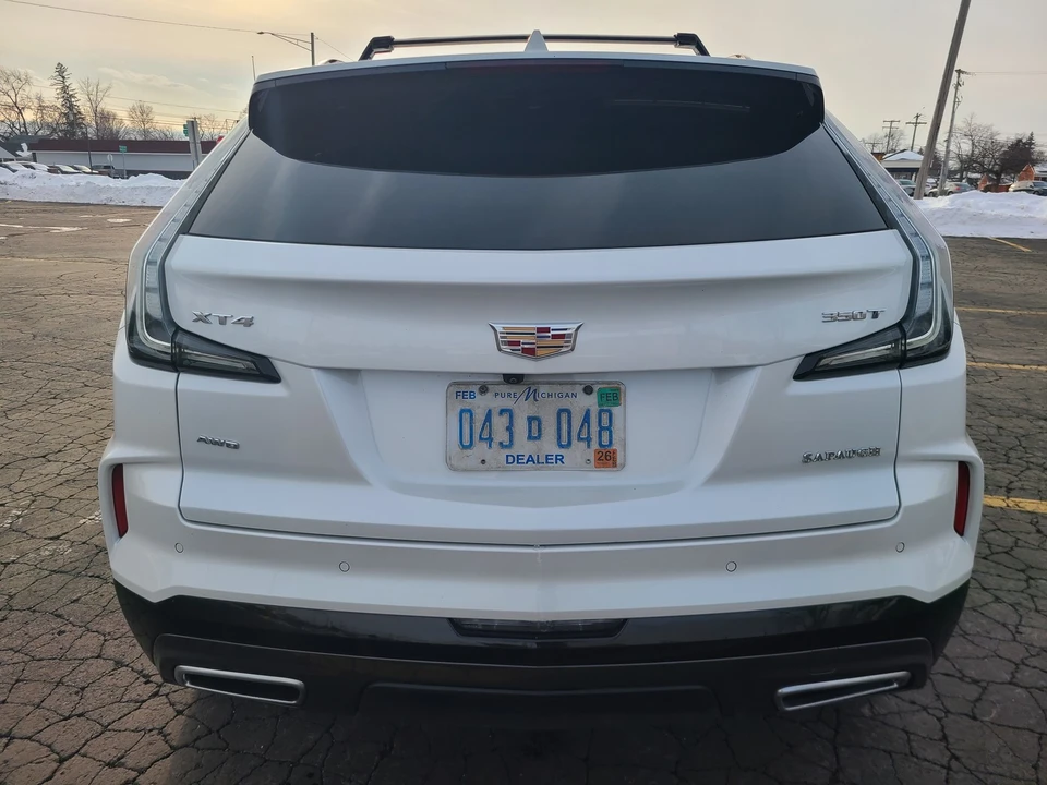 2024 Cadillac XT4 - Image 4 of 21