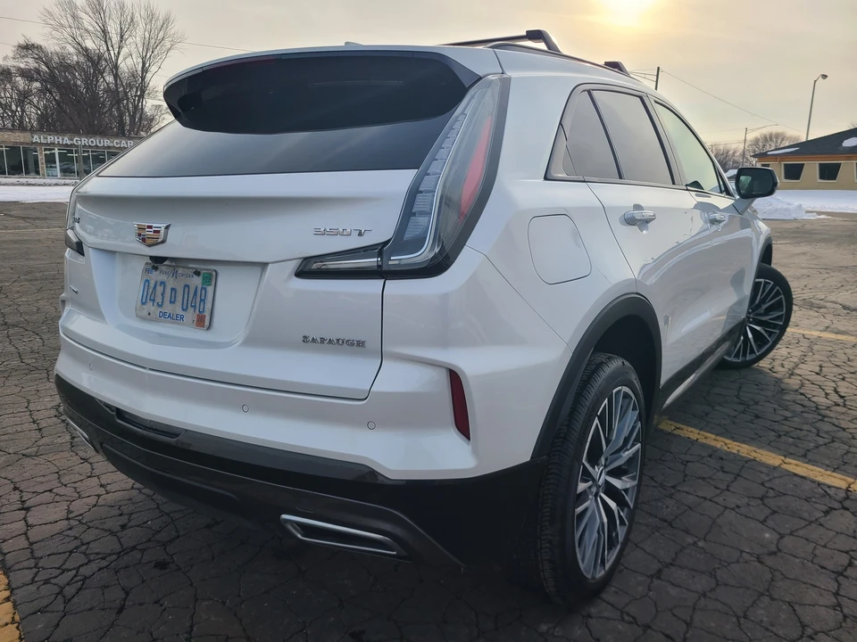 2024 Cadillac XT4 - Image 5 of 21