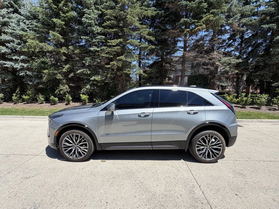 2024 Cadillac XT4 - Image 8 of 22