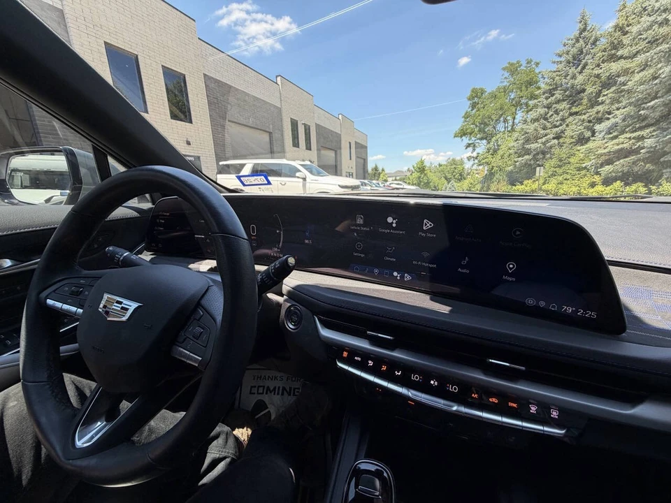2024 Cadillac XT4 - Image 19 of 22