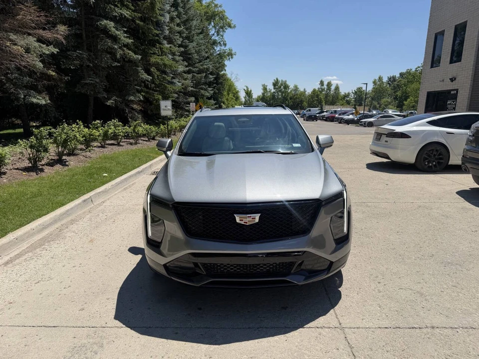 2024 Cadillac XT4 - Image 4 of 22