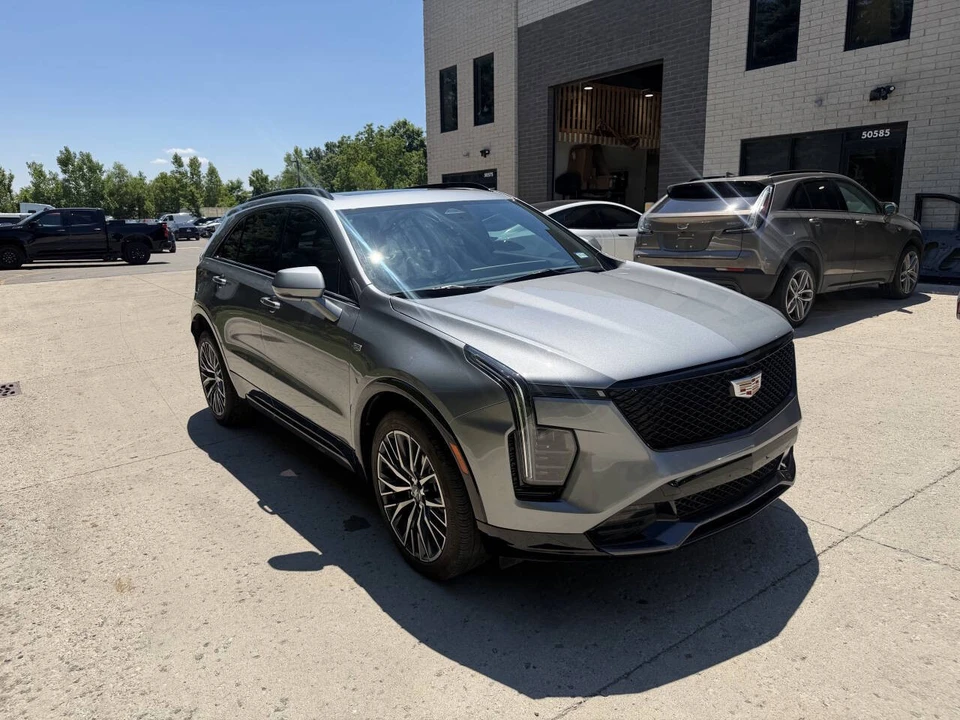2024 Cadillac XT4 - Image 3 of 22