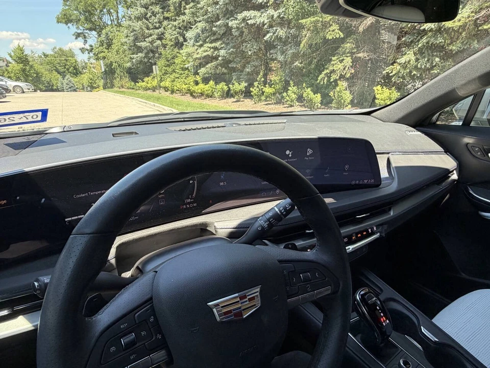 2024 Cadillac XT4 - Image 21 of 22