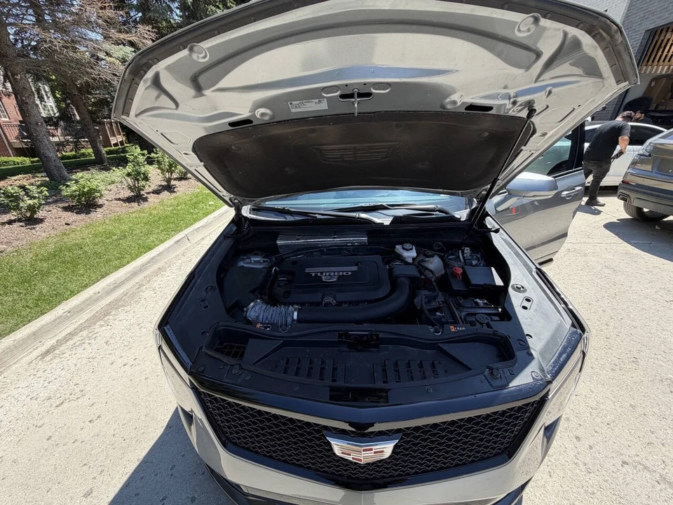 2024 Cadillac XT4 - Image 22 of 22
