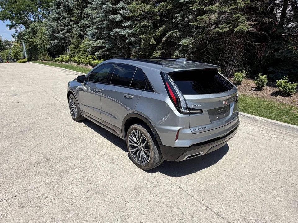 2024 Cadillac XT4 - Image 9 of 22