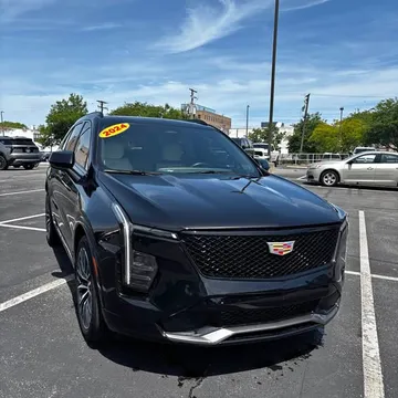 2024 Cadillac XT4 Sport