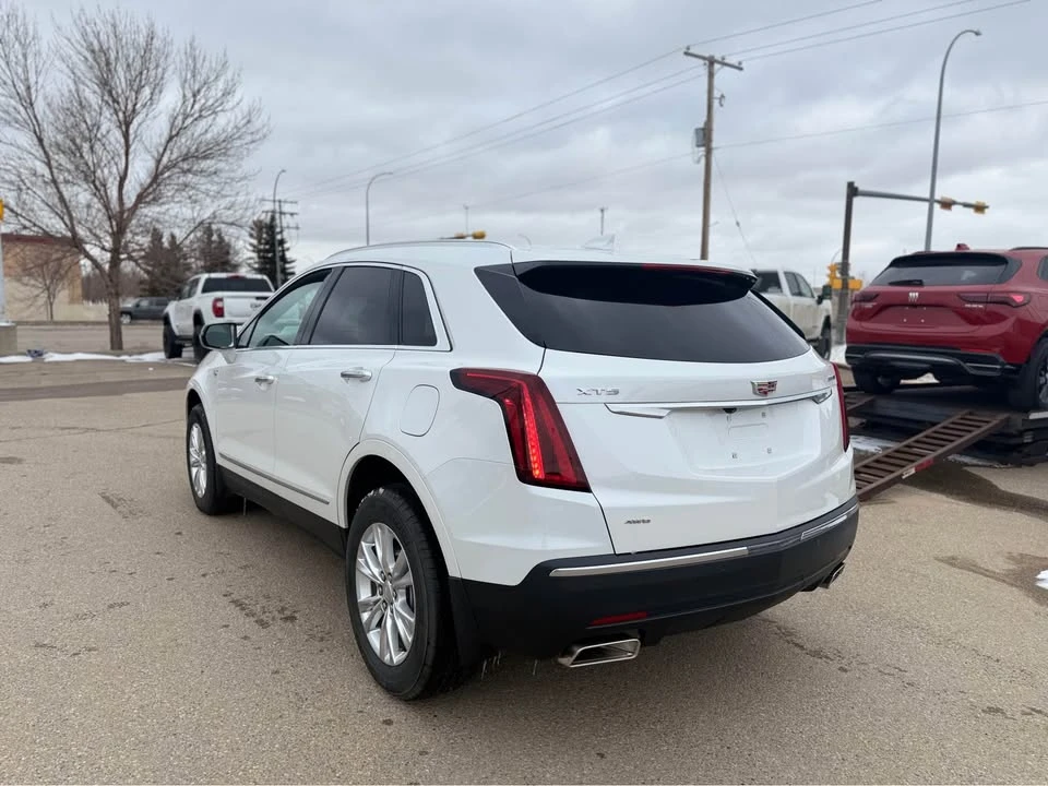 2024 Cadillac XT5 - Image 4 of 14
