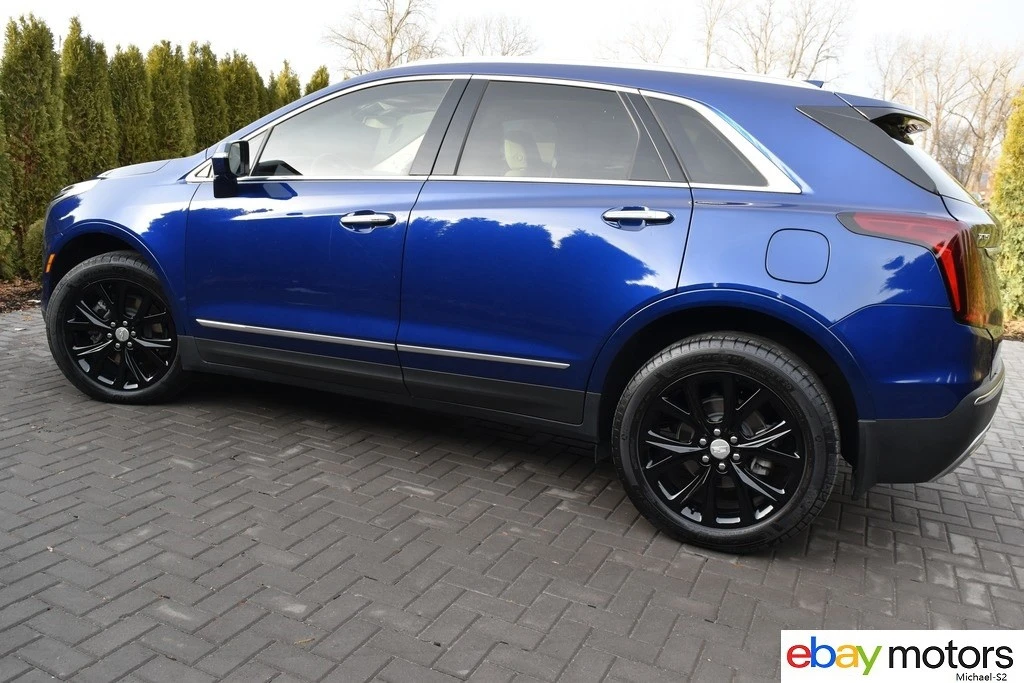 2024 Cadillac XT5 - Image 8 of 21
