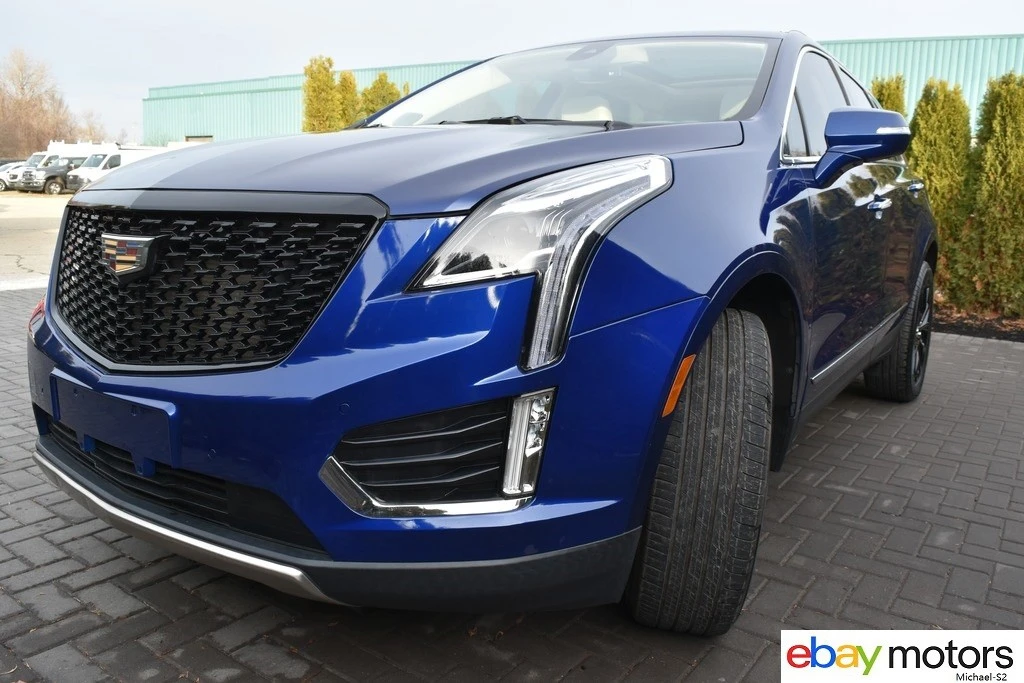 2024 Cadillac XT5 - Image 9 of 21