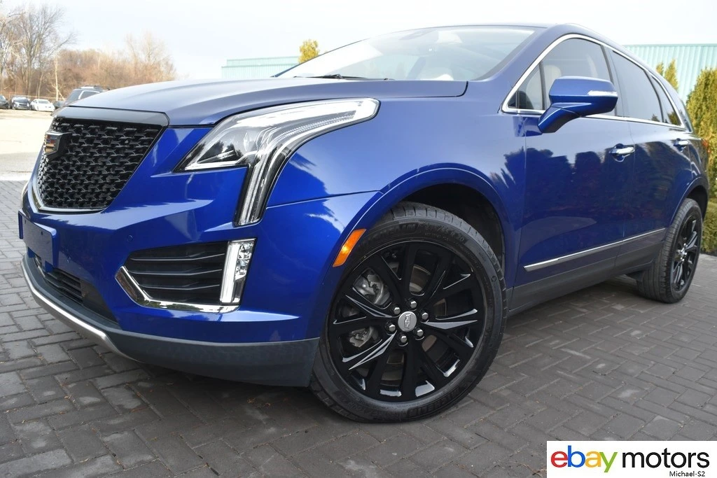2024 Cadillac XT5 - Image 21 of 21