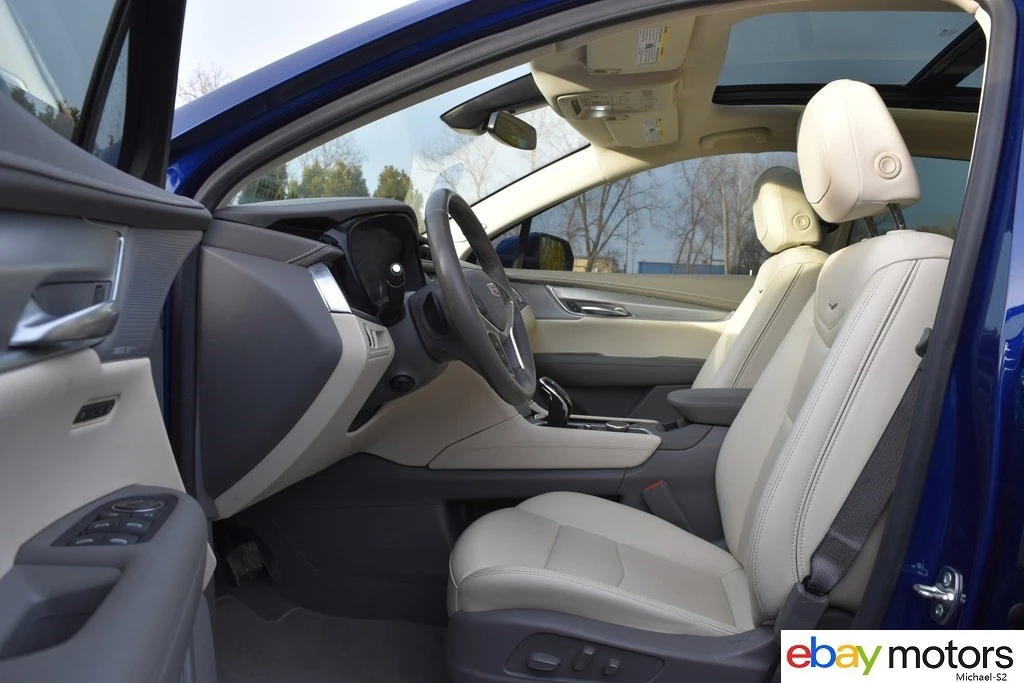 2024 Cadillac XT5 - Image 10 of 21