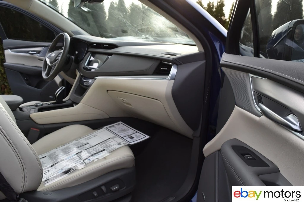 2024 Cadillac XT5 - Image 16 of 21