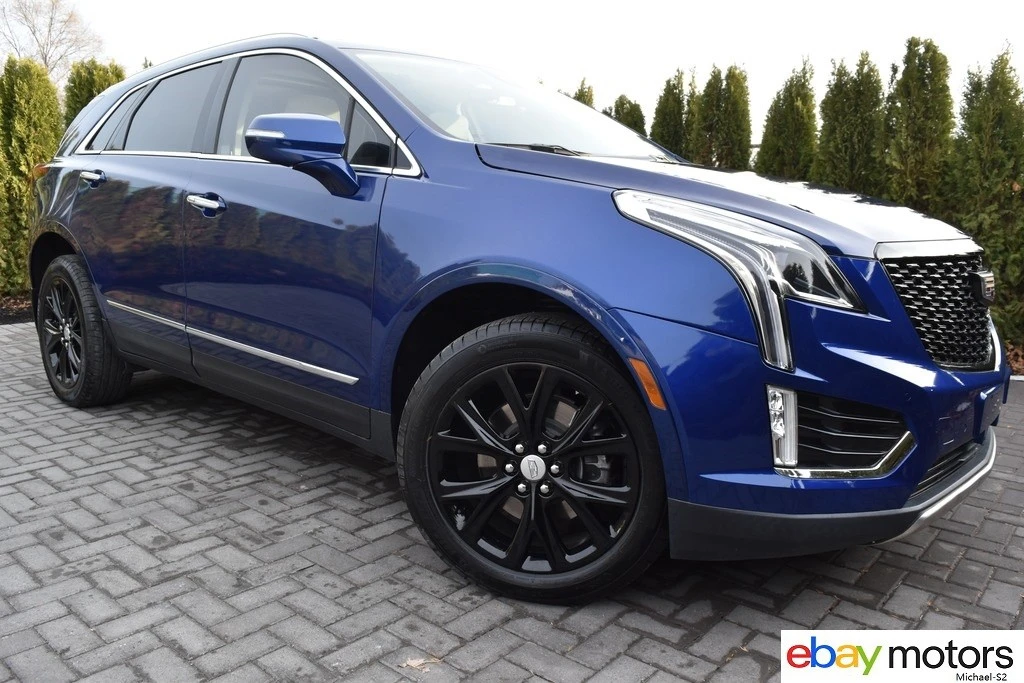 2024 Cadillac XT5 - Image 3 of 21