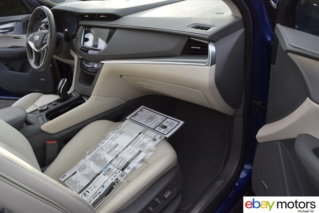 2024 Cadillac XT5 - Image 15 of 21