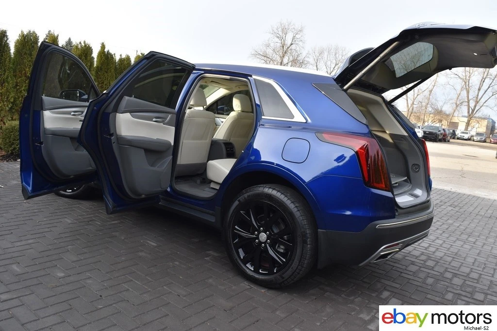 2024 Cadillac XT5 - Image 18 of 21