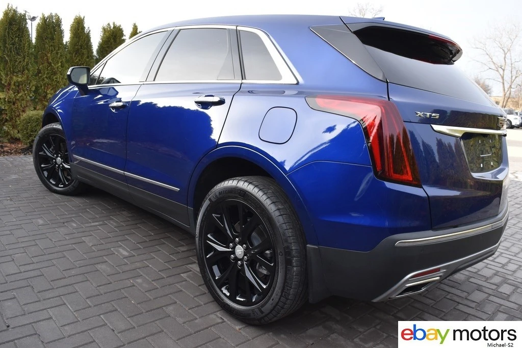 2024 Cadillac XT5 - Image 7 of 21