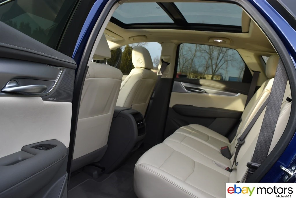2024 Cadillac XT5 - Image 13 of 21