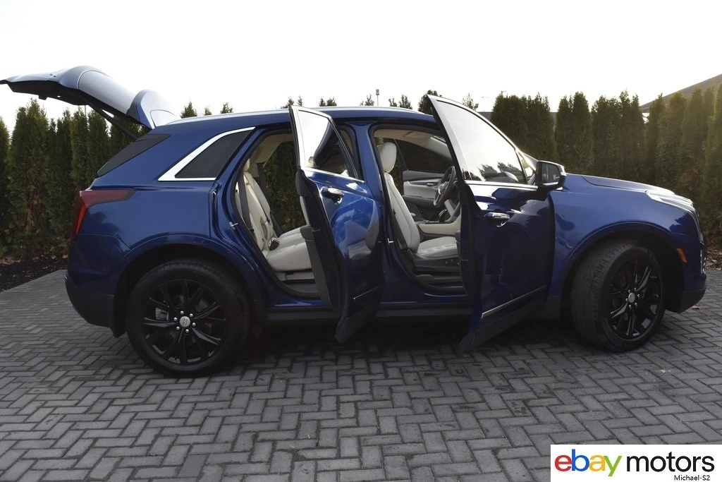 2024 Cadillac XT5 - Image 19 of 21