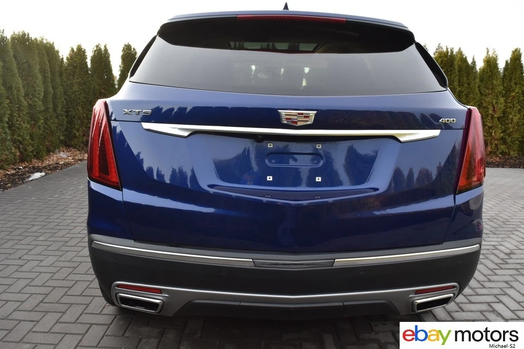 2024 Cadillac XT5 - Image 6 of 21