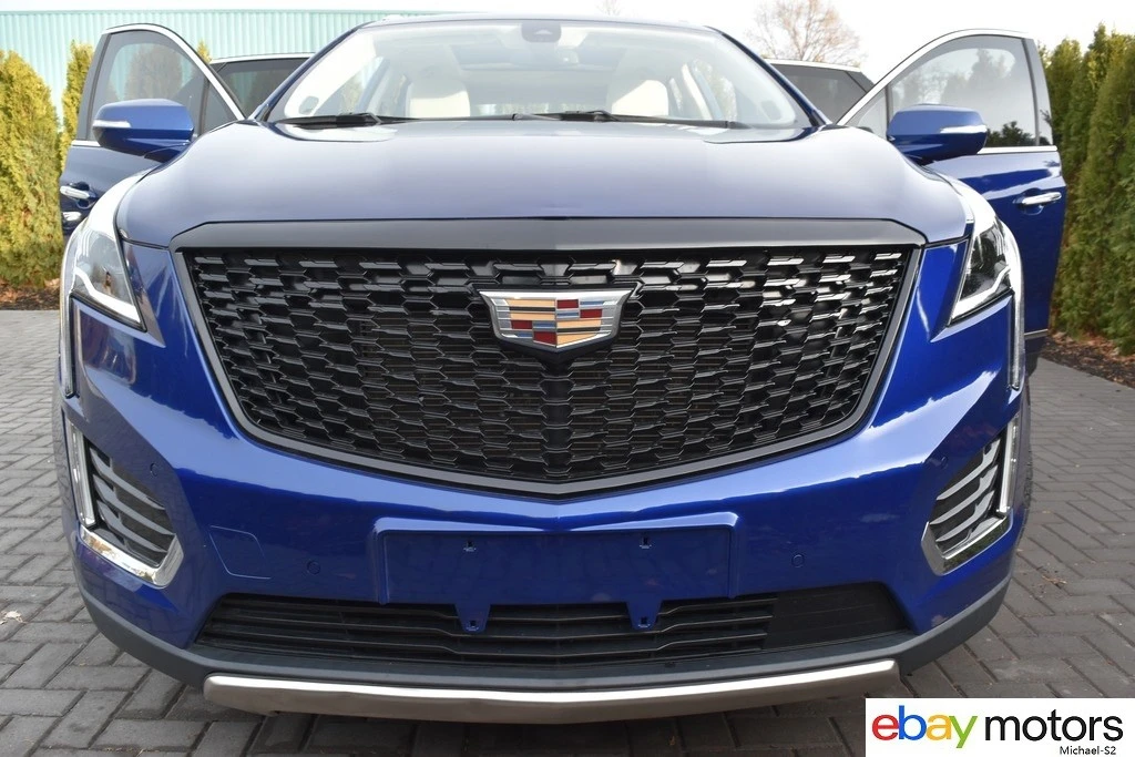 2024 Cadillac XT5 - Image 20 of 21