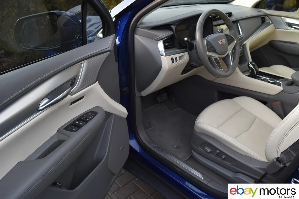 2024 Cadillac XT5 - Image 11 of 21