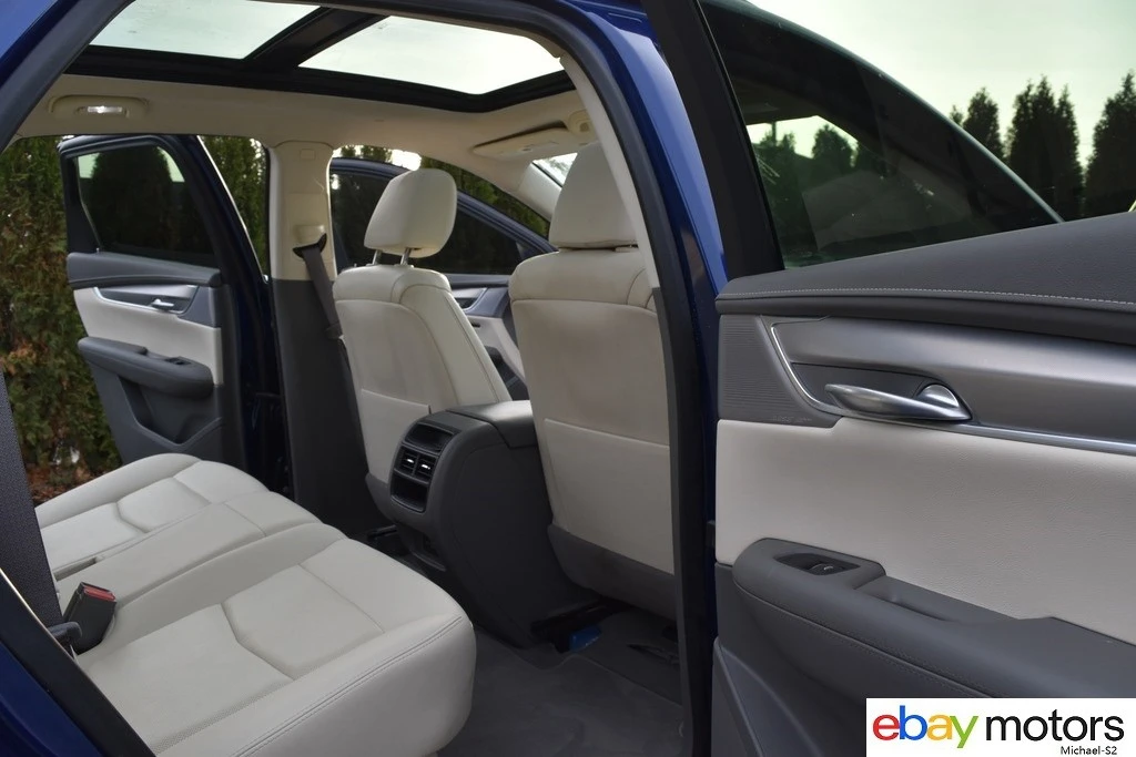 2024 Cadillac XT5 - Image 17 of 21