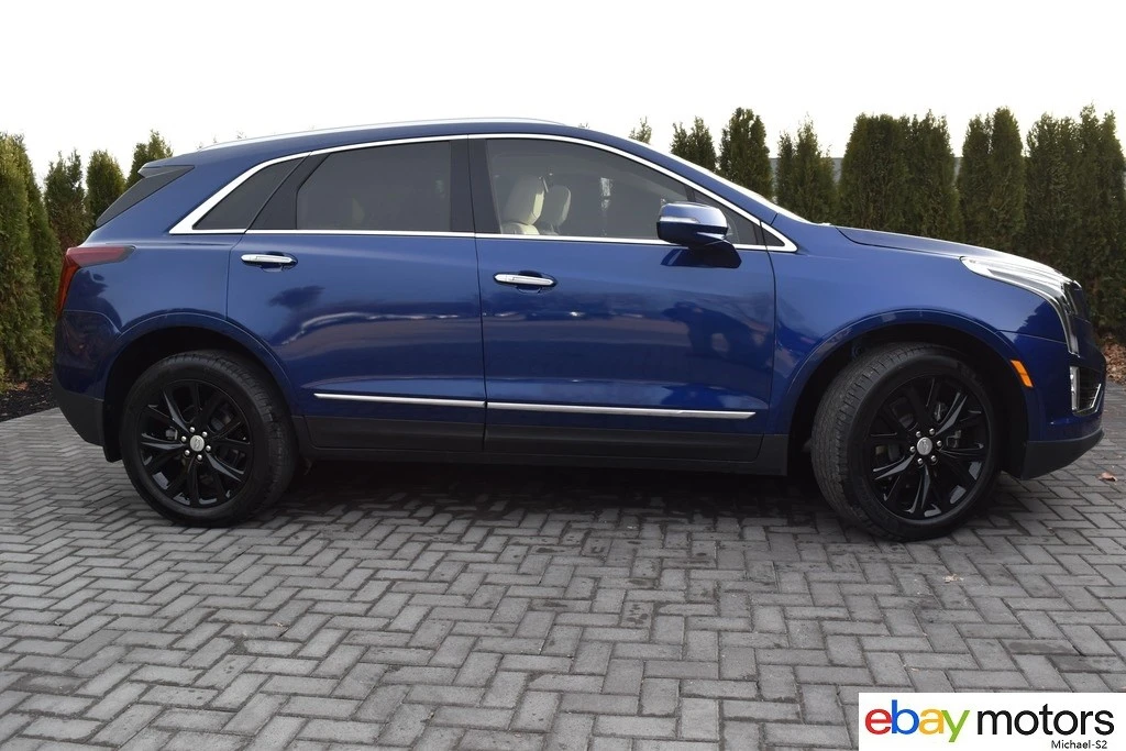 2024 Cadillac XT5 - Image 4 of 21