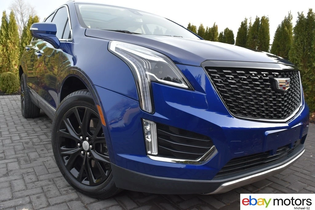 2024 Cadillac XT5 - Image 2 of 21
