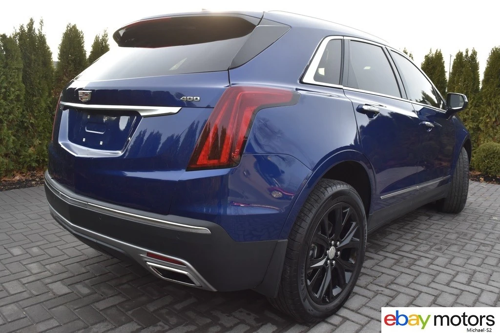 2024 Cadillac XT5 - Image 5 of 21