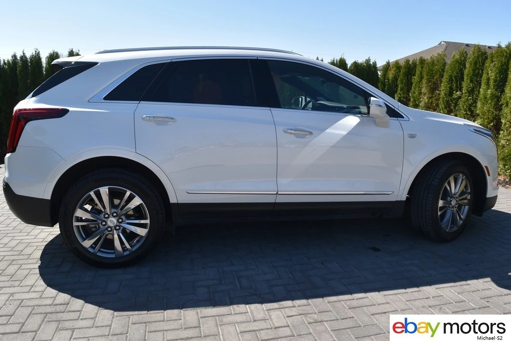 2024 Cadillac XT5 - Image 4 of 24