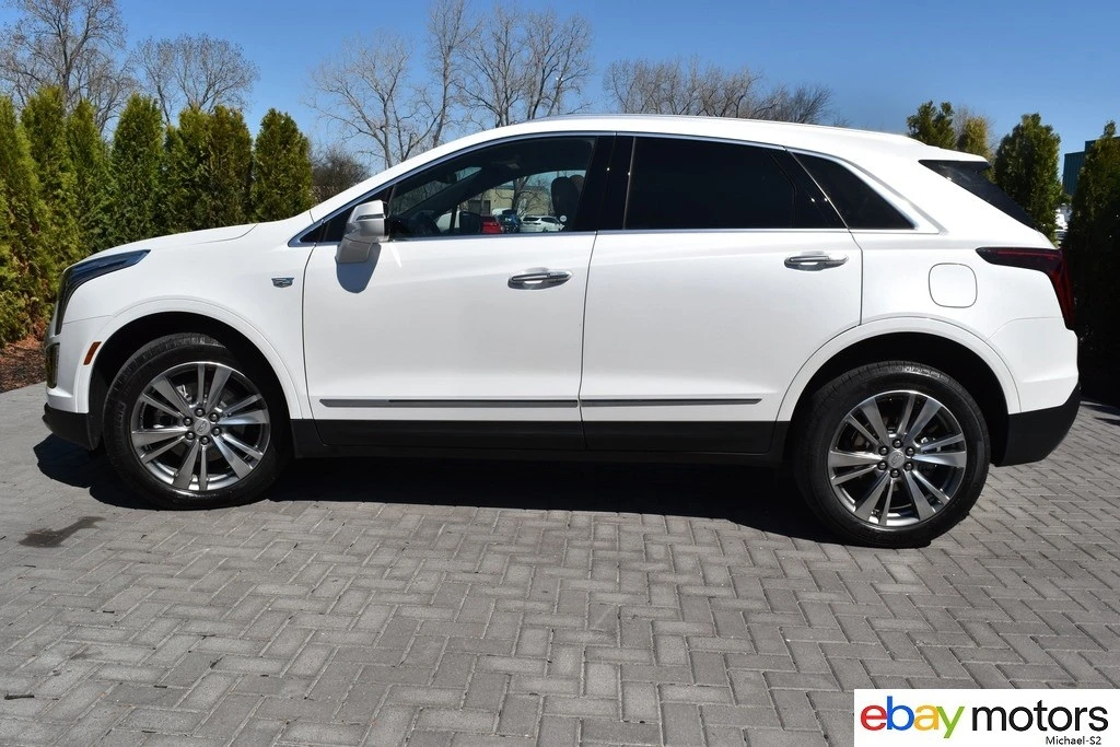 2024 Cadillac XT5 - Image 8 of 24
